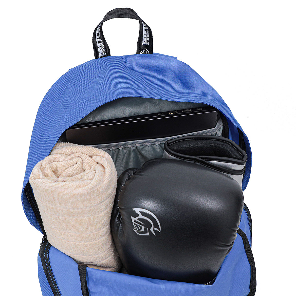 Mochila bolso emborrachado unis. Pretorian 20L
