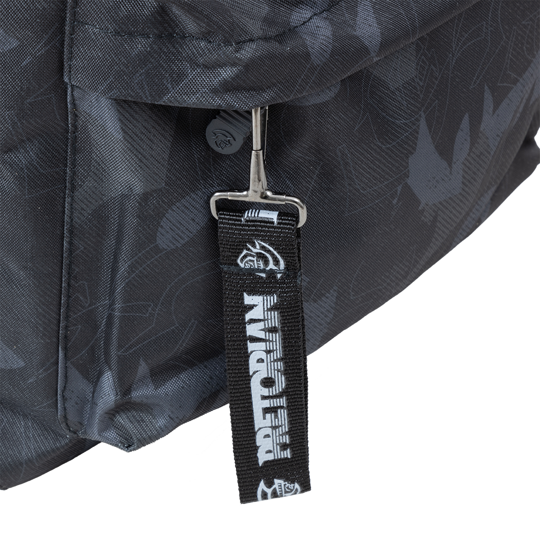 MOCHILA CAMUFLADA 18L LEGENDS