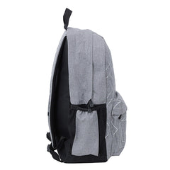 Mochila Elmo metalizado unis. Pretorian 18L