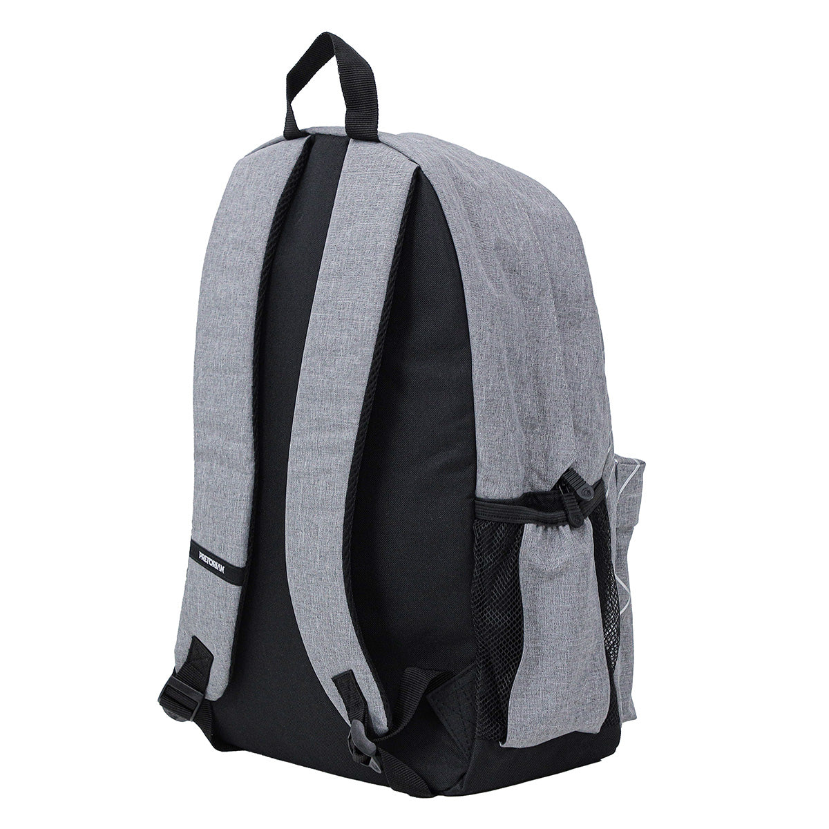 Mochila Elmo metalizado unis. Pretorian 18L