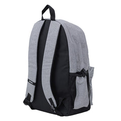 Mochila Elmo metalizado unis. Pretorian 18L