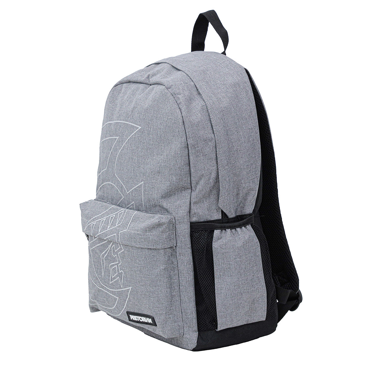 Mochila Elmo metalizado unis. Pretorian 18L