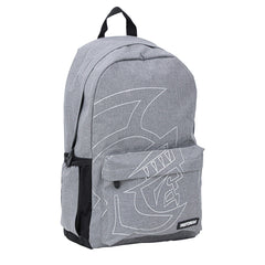 Mochila Elmo metalizado unis. Pretorian 18L