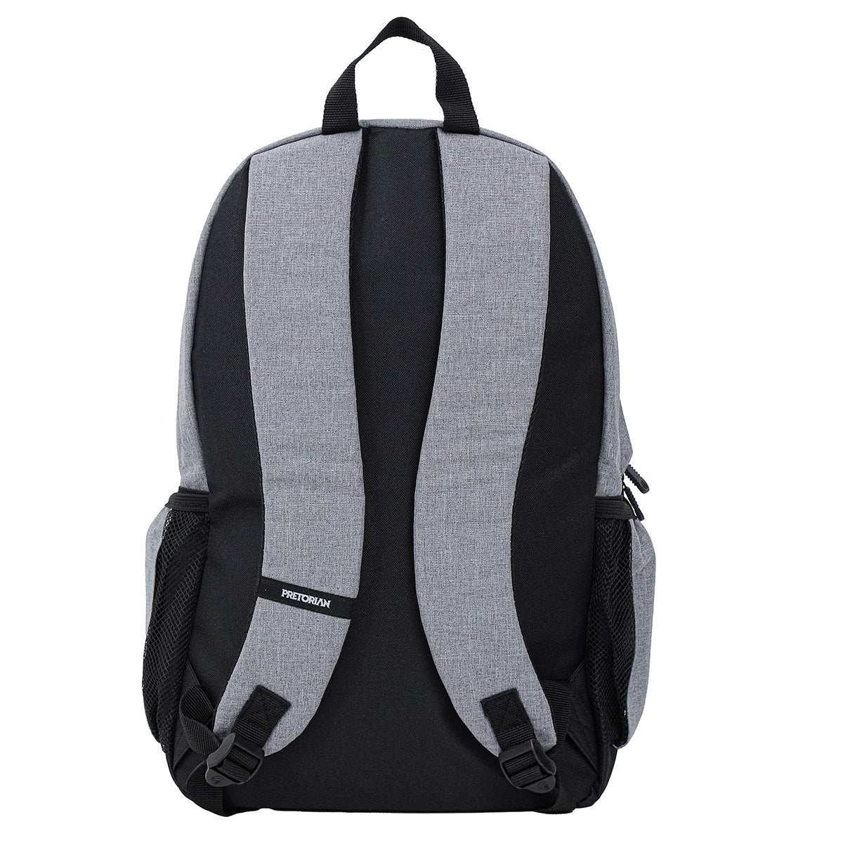 Mochila Elmo metalizado unis. Pretorian 18L