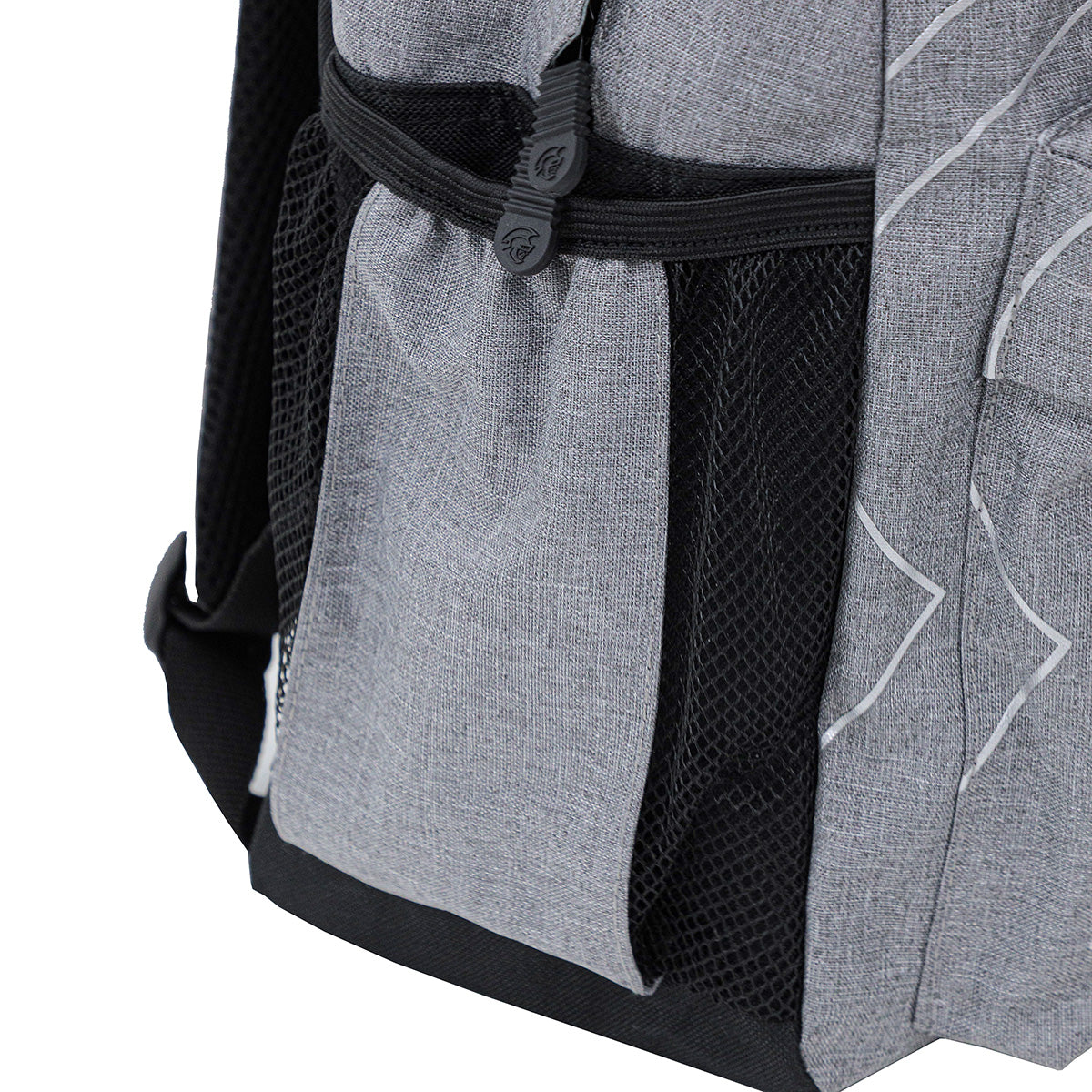 Mochila Elmo metalizado unis. Pretorian 18L