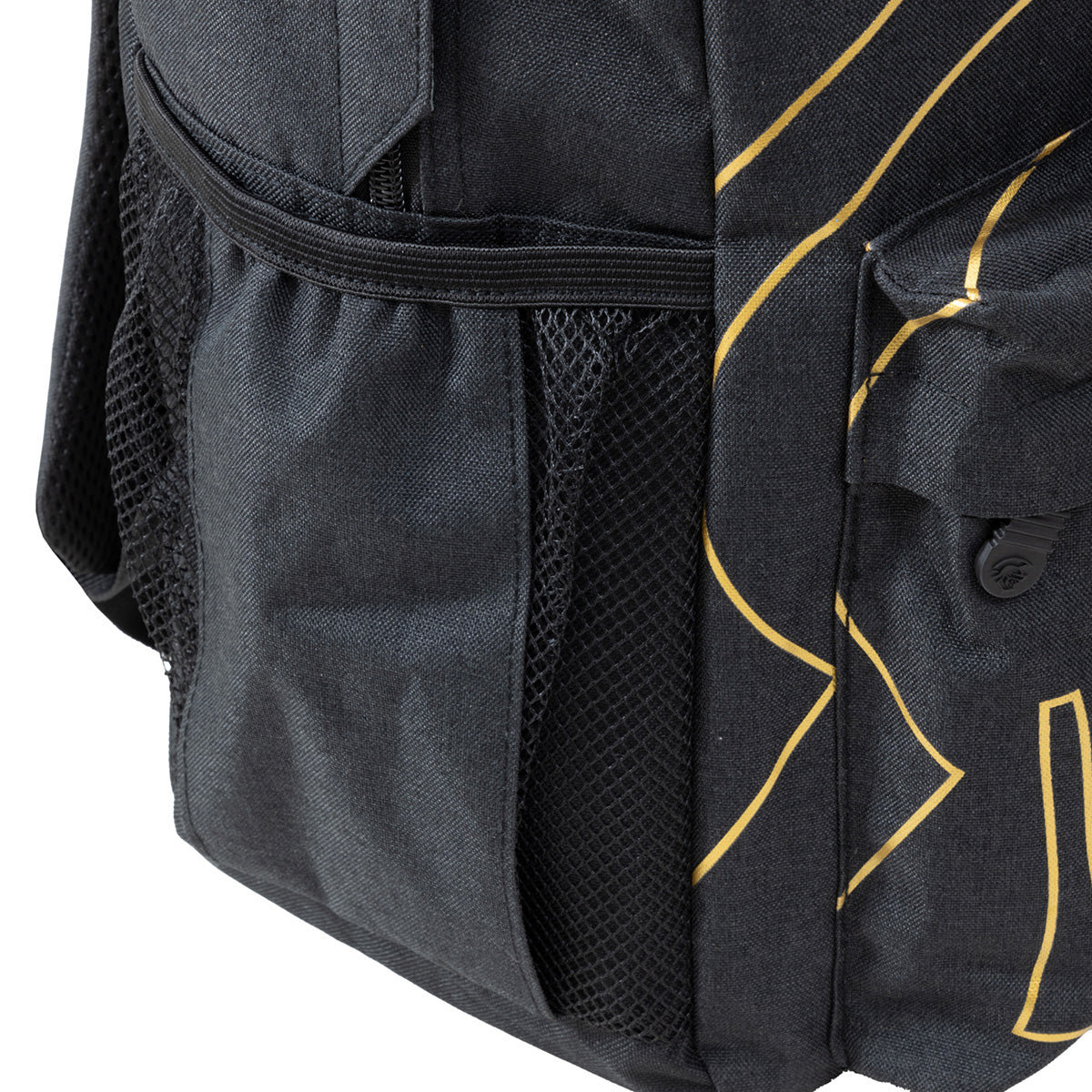 Mochila Elmo metalizado unis. Pretorian 18L