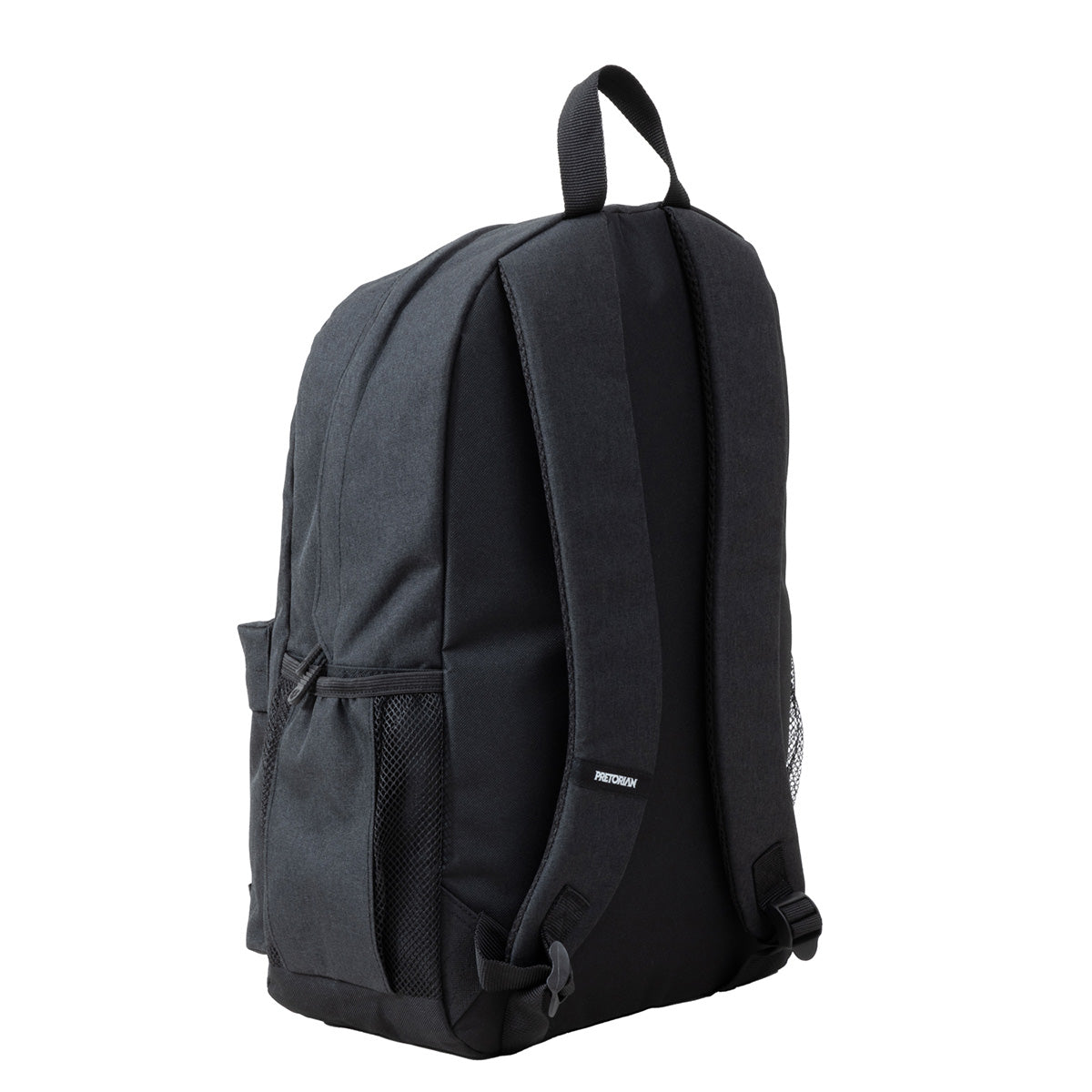Mochila Elmo metalizado unis. Pretorian 18L