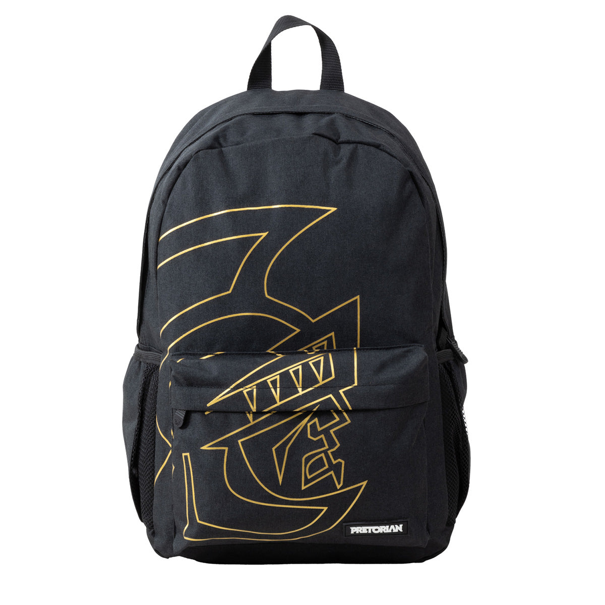 Mochila Elmo metalizado unis. Pretorian 18L