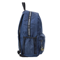 Mochila nylon com chaveiro de luva unis. Pretorian 19L