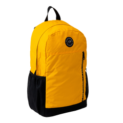 MOCHILA EMBORRACHADA AMARELA 22L