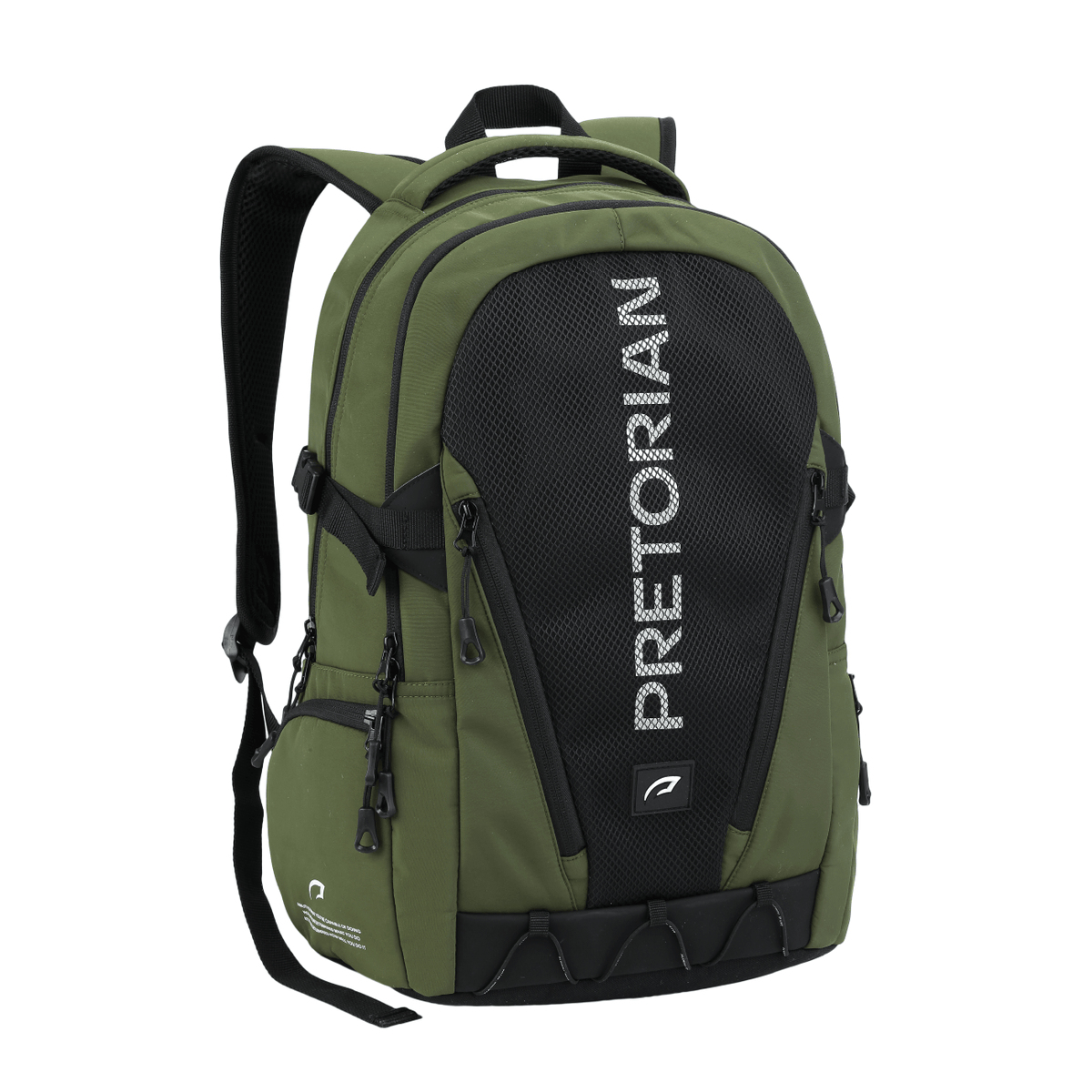 MOCHILA LOGAN 18L - PRETORIAN