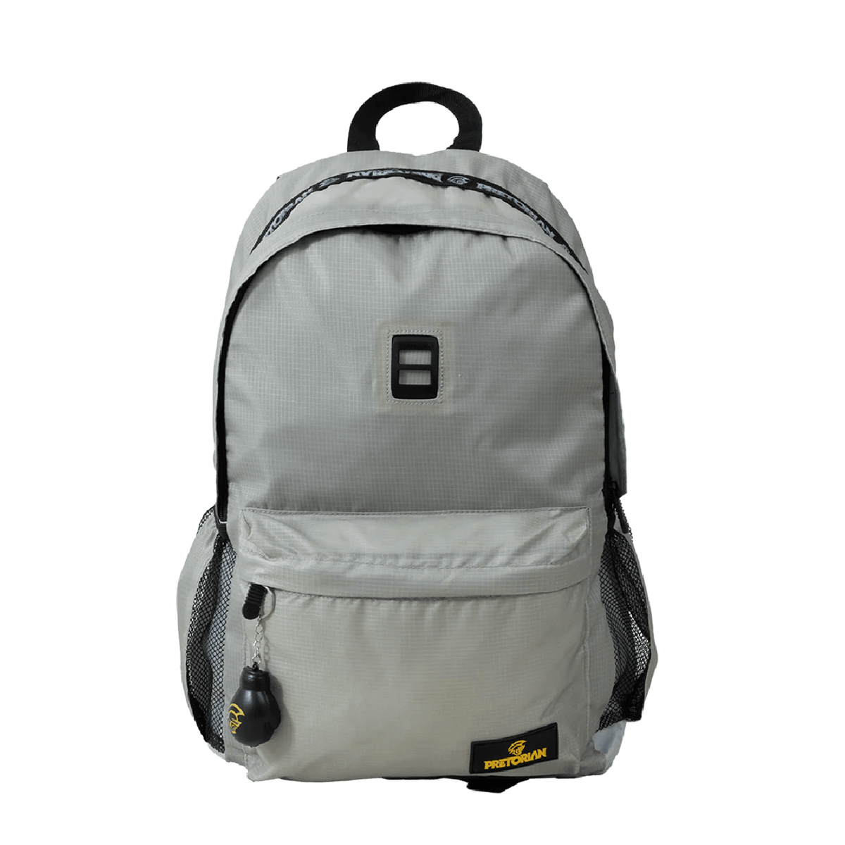 MOCHILA NYLON COM CHAVEIRO DE LUVA LEGENDS 19L - PRETORIAN
