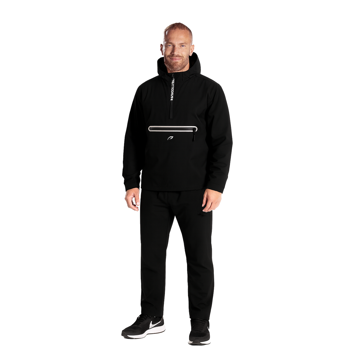 JAQUETA Á PROVA D'ÁGUA ANORAK REED PRETORIAN