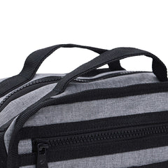 Necessaire com 2 compartimentos Unis. Pretorian 6L