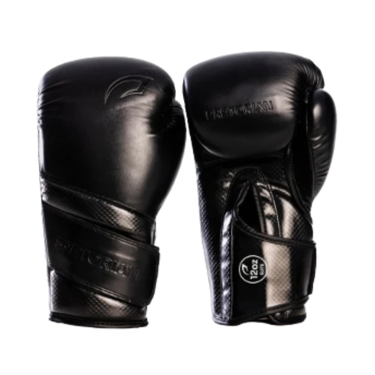 LUVA DE BOXE E MUAY THAI ELITE - PRETORIAN