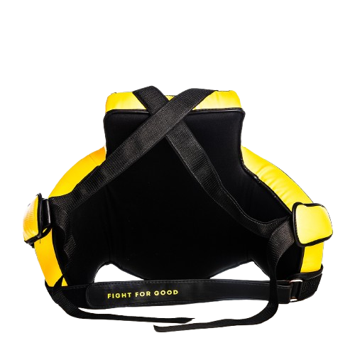 PROTETOR DE TORAX GYM PRETORIAN