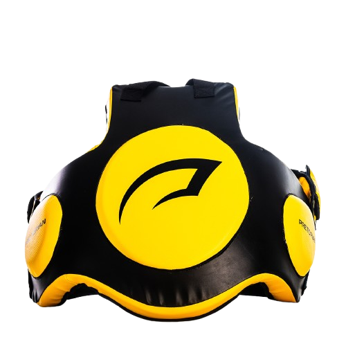 PROTETOR DE TORAX GYM PRETORIAN
