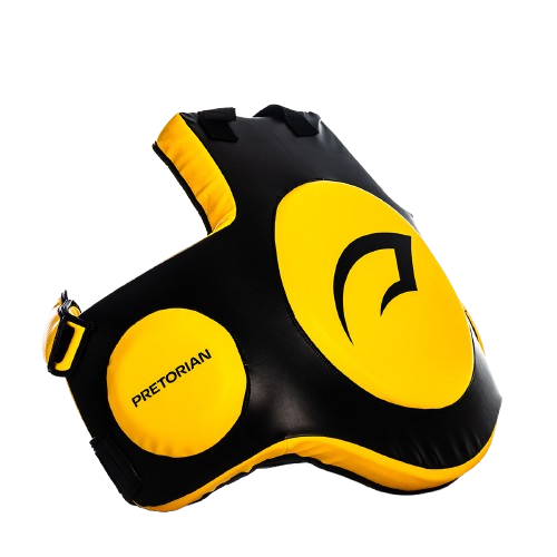 PROTETOR DE TORAX GYM PRETORIAN