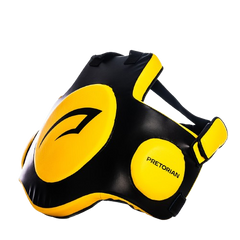 PROTETOR DE TORAX GYM PRETORIAN