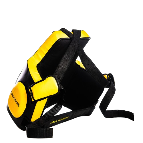 PROTETOR DE TORAX GYM PRETORIAN