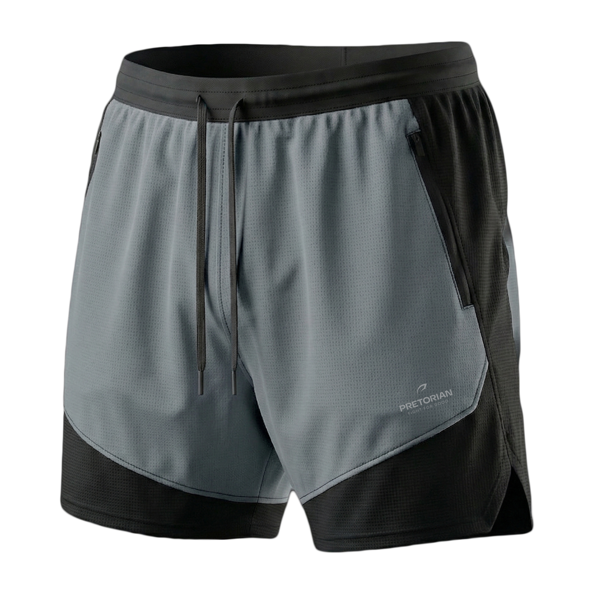 SHORTS DRY NATE MASCULINO - PRETORIAN