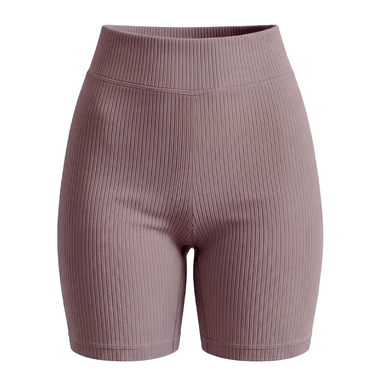SHORTS SEAMLESS NUDE - PRETORIAN