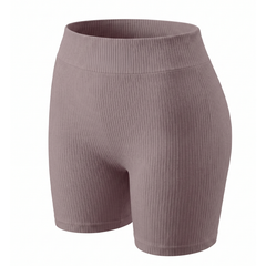 SHORTS SEAMLESS NUDE - PRETORIAN