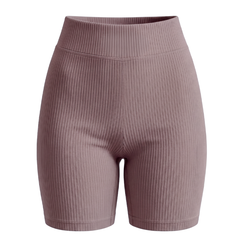 SHORTS SEAMLESS NUDE - PRETORIAN