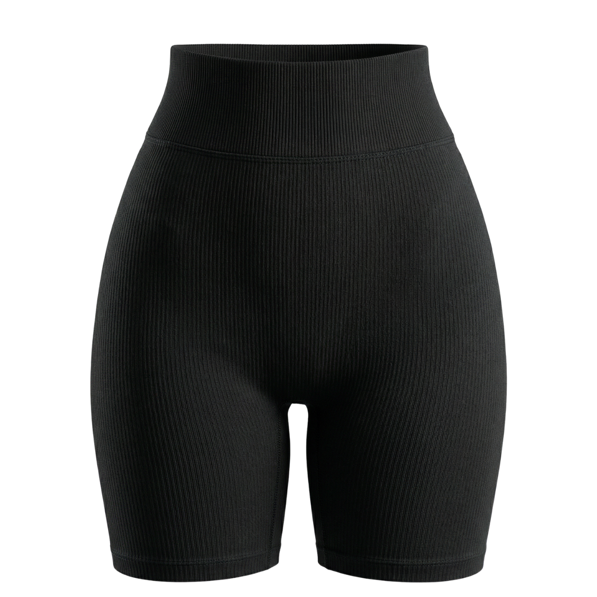 SHORTS SEAMLESS PRETO - PRETORIAN