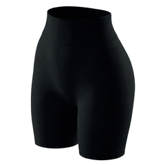 SHORTS SEAMLESS PRETO - PRETORIAN