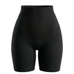 SHORTS SEAMLESS PRETO - PRETORIAN