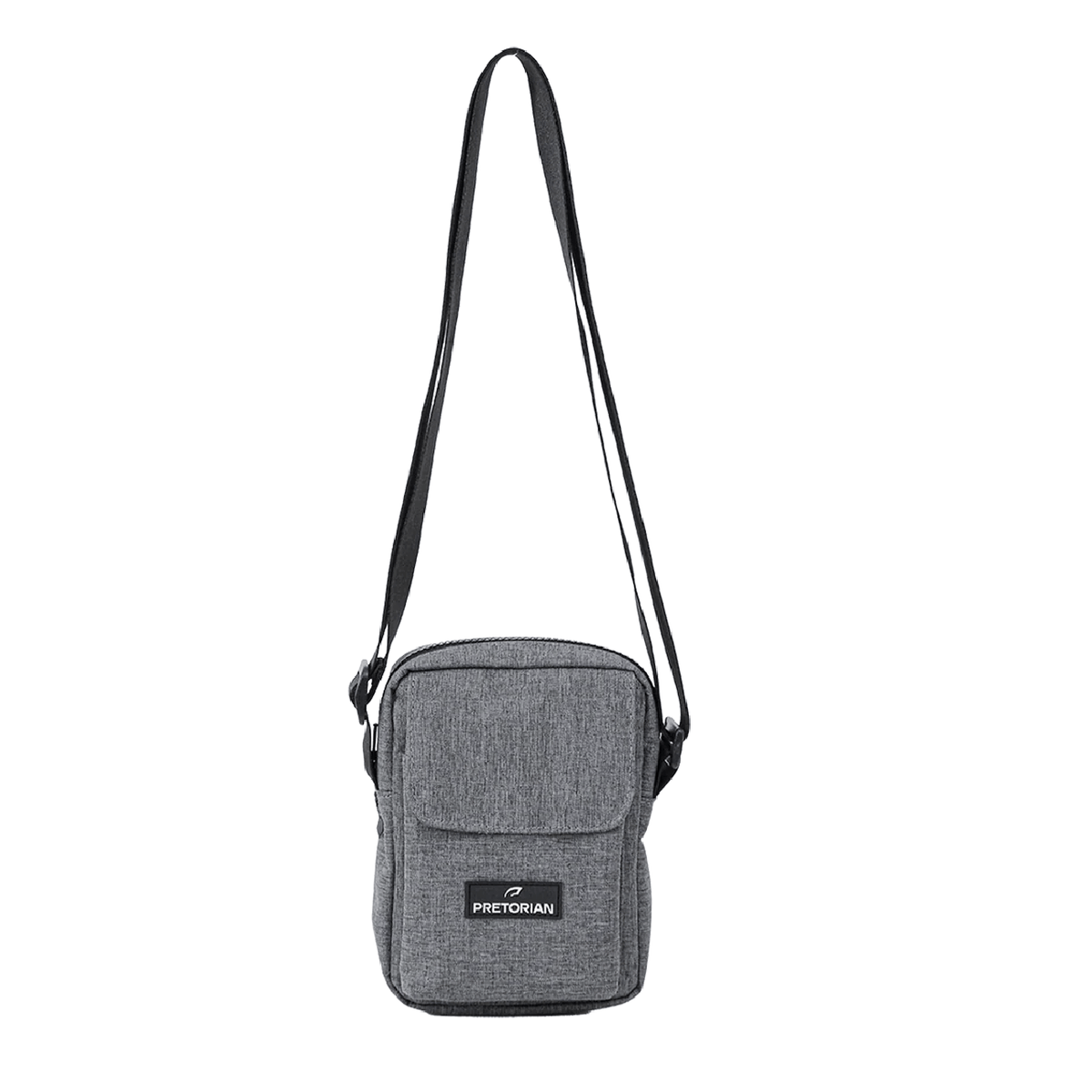 SHOULDER BAG CINZA - PRETORIAN
