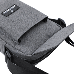 SHOULDER BAG CINZA - PRETORIAN