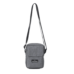 SHOULDER BAG CINZA - PRETORIAN