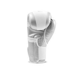 LUVA DE BOXE E MUAY THAI STRIKE - PRETORIAN