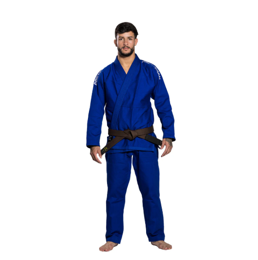Kit Kimono de Jiu-Jitsu Pro 550g + Rash Guard