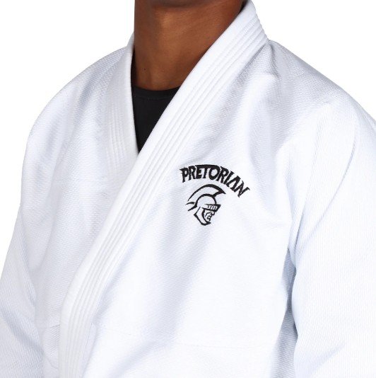 Kit Kimono de Jiu Jitsu First 350 Unissex + Rash Guard
