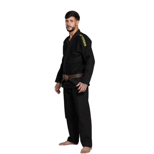 Kit Kimono de Jiu-Jitsu Pro 550g + Rash Guard