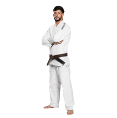 Kit Kimono de Jiu-Jitsu Pro 550g + Rash Guard