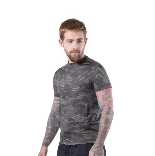 Kit Kimono de Jiu Jitsu First 350 Unissex + Rash Guard