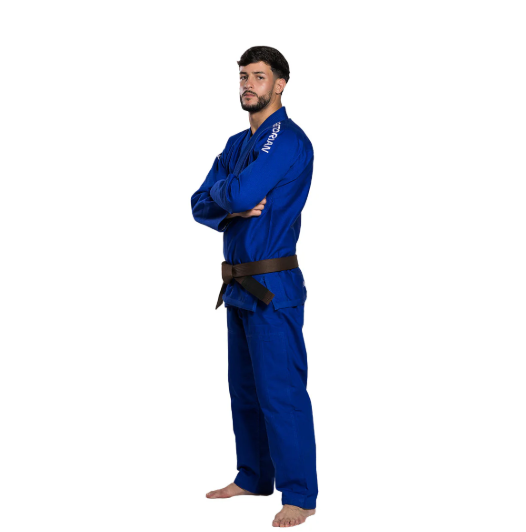 Kit Kimono de Jiu-Jitsu Pro 550g + Rash Guard