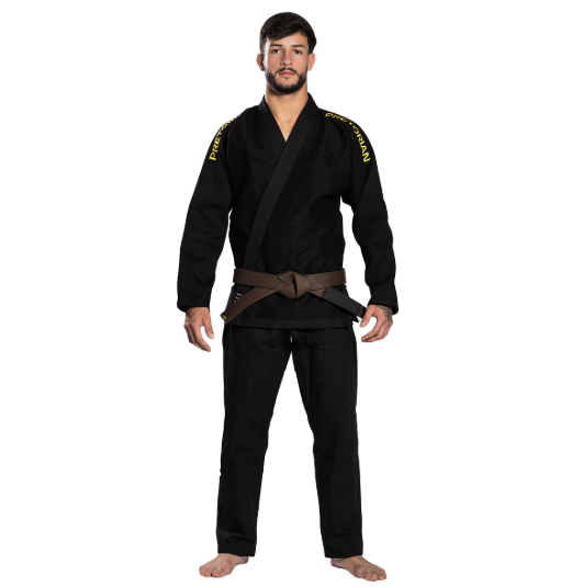 Kit Kimono de Jiu-Jitsu Pro 550g + Rash Guard