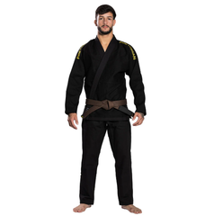Kit Kimono de Jiu-Jitsu Pro 550g + Rash Guard