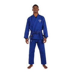 Kit Kimono de Jiu Jitsu First 350 Unissex + Rash Guard