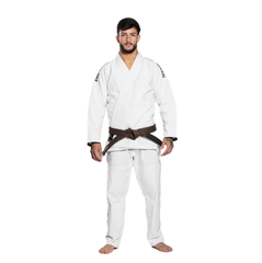 Kit Kimono de Jiu-Jitsu Pro 550g + Rash Guard