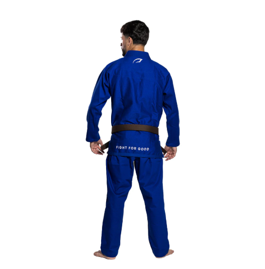 Kit Kimono de Jiu-Jitsu Pro 550g + Rash Guard