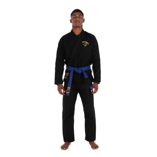 Kit Kimono de Jiu Jitsu First 350 Unissex + Rash Guard