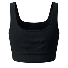TOP SEAMLESS PRETO - PRETORIAN