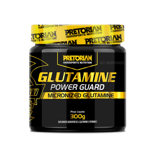 GLUTAMINE POWER GUARD PRETORIAN 300G