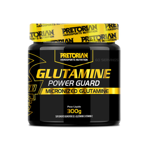GLUTAMINE POWER GUARD PRETORIAN 300G